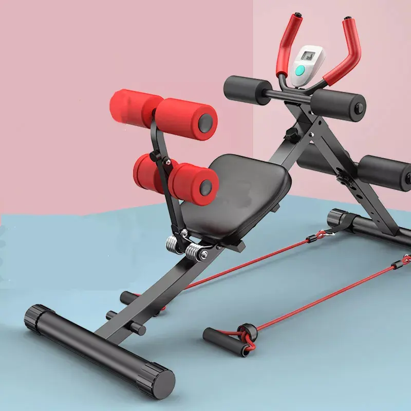 Machine Abdominale Multifonctionnelle vue 3