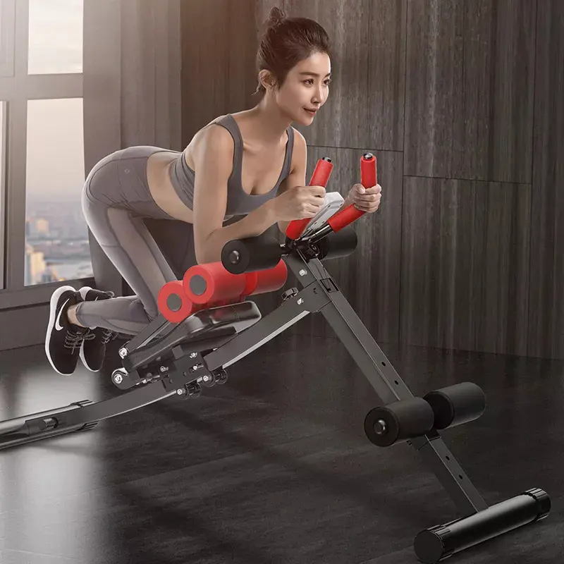 Machine Abdominale Multifonctionnelle vue 5